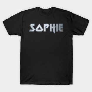 Heavy metal Sophie T-Shirt